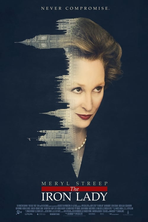The Iron Lady - Movie Poster The Iron Lady - Movie Poster
