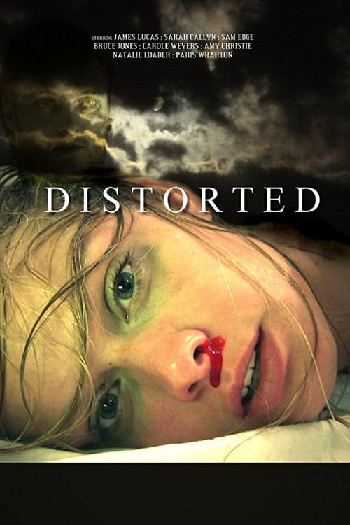 Distorted - Movie Poster Distorted - Movie Poster