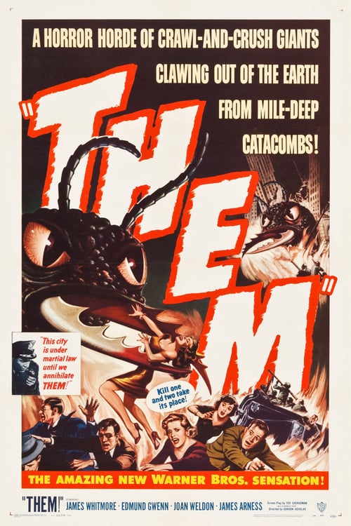 Them! - Movie Poster