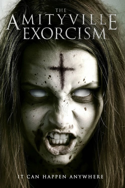 Amityville Exorcism - Movie Poster Amityville Exorcism - Movie Poster