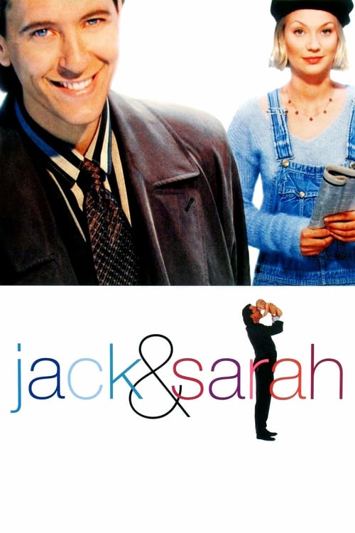 Jack & Sarah - Movie Poster Jack & Sarah - Movie Poster
