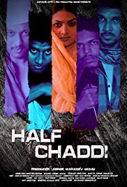 Half chaddi - Movie Poster Half chaddi - Movie Poster