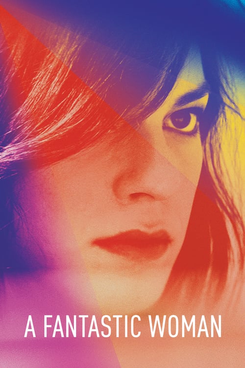 A Fantastic Woman - Movie Poster A Fantastic Woman - Movie Poster