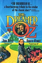 The Dreamer of Oz - Movie Poster The Dreamer of Oz - Movie Poster
