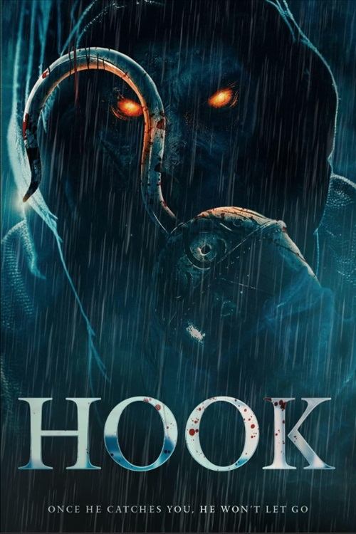 Hook - Movie Poster Hook - Movie Poster
