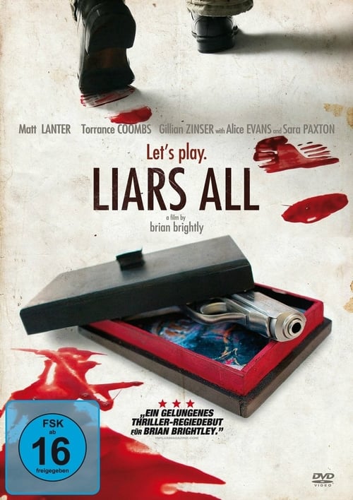 Liars All - Movie Poster Liars All - Movie Poster