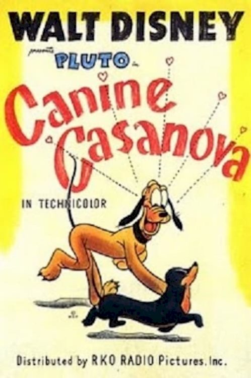 Canine Casanova - Movie Poster Canine Casanova - Movie Poster