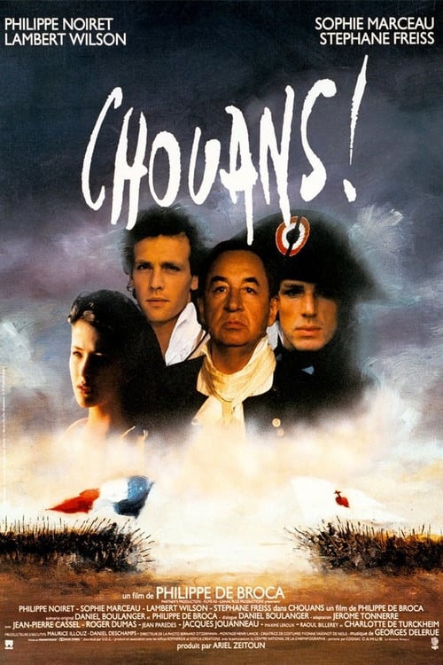 Chouans! - Movie Poster