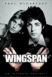 Wingspan - Movie Poster Wingspan - Movie Poster