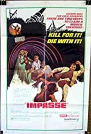 Impasse - Movie Poster Impasse - Movie Poster