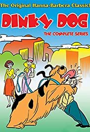 Dinky Dog - Movie Poster Dinky Dog - Movie Poster