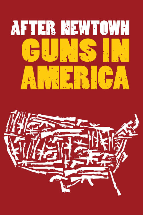 After Newtown: Guns in America - Movie Poster After Newtown: Guns in America - Movie Poster