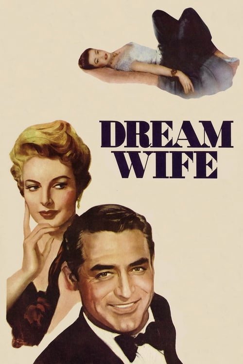 Dream Wife - Movie Poster Dream Wife - Movie Poster