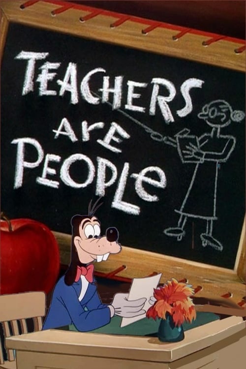 Teachers are People - Movie Poster Teachers are People - Movie Poster