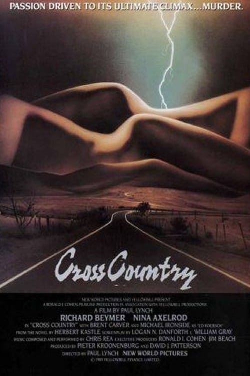 Cross Country - Movie Poster Cross Country - Movie Poster