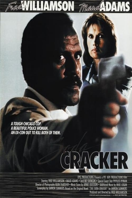 Soda Cracker - Movie Poster Soda Cracker - Movie Poster