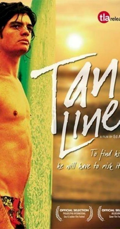 Tan Lines - Movie Poster Tan Lines - Movie Poster