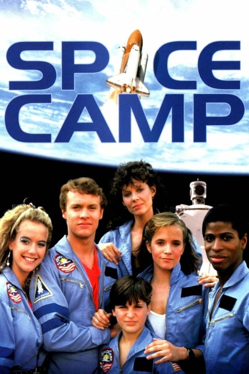 SpaceCamp - Movie Poster SpaceCamp - Movie Poster