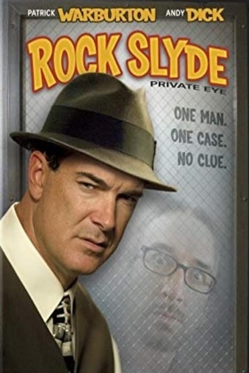 Rock Slyde - Movie Poster Rock Slyde - Movie Poster