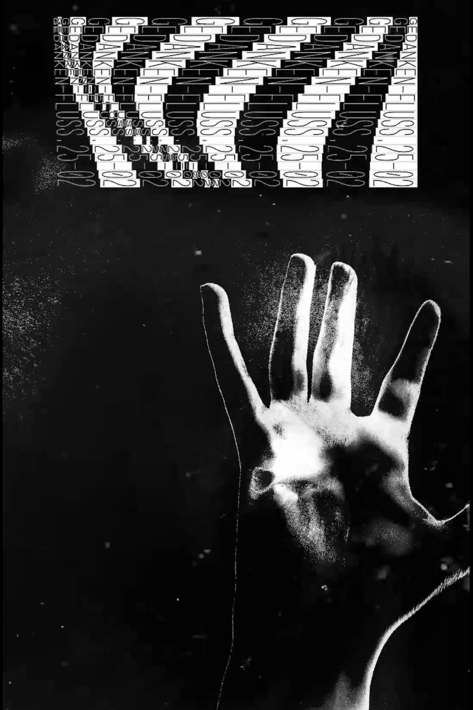 I Felt The Melancholy When I Walked Through The Woods - Movie Poster