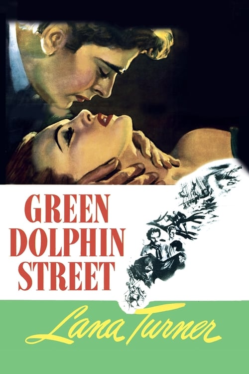 Green Dolphin Street - Movie Poster Green Dolphin Street - Movie Poster