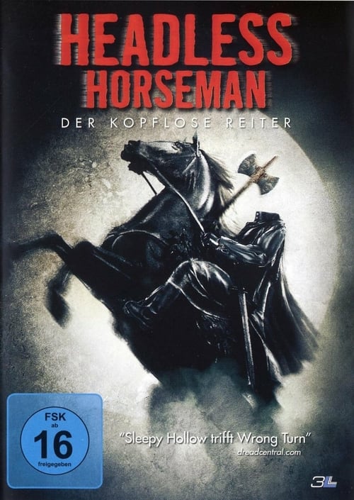 Headless Horseman - Movie Poster Headless Horseman - Movie Poster