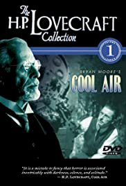 Cool Air - Movie Poster Cool Air - Movie Poster