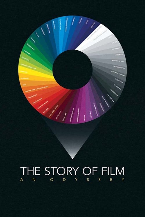 The Story of Film: An Odyssey - Movie Poster