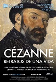 Cézanne: Portraits of a Life - Movie Poster Cézanne: Portraits of a Life - Movie Poster