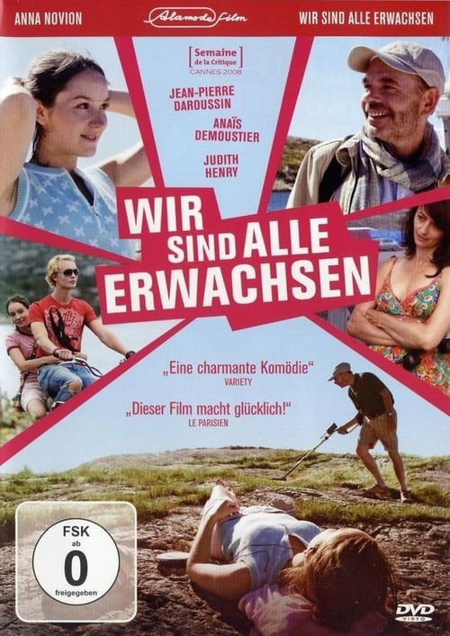 Grown Ups - Movie Poster Grown Ups - Movie Poster