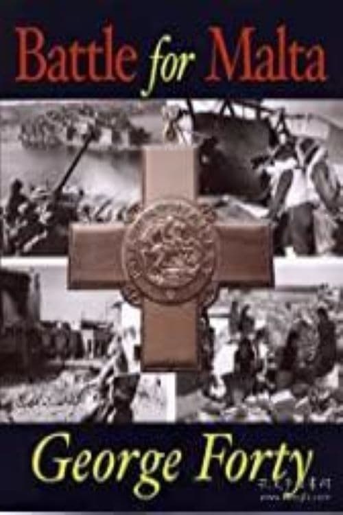 The Battle for Malta - Movie Poster The Battle for Malta - Movie Poster