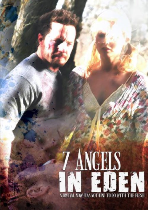 7 Angels in Eden - Movie Poster 7 Angels in Eden - Movie Poster