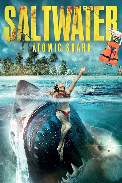 Saltwater - Movie Poster Saltwater - Movie Poster