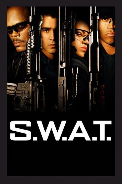S.W.A.T. - Movie Poster S.W.A.T. - Movie Poster