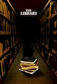The Library - Movie Poster The Library - Movie Poster