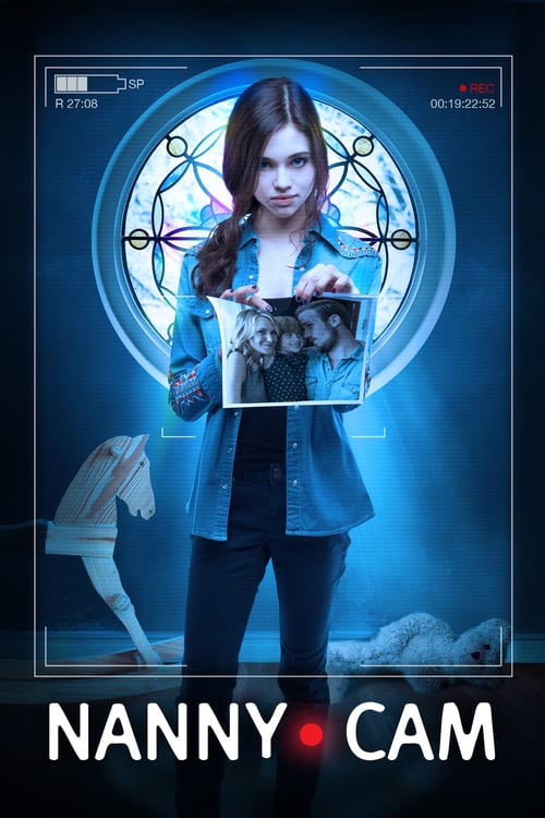 Nanny Cam - Movie Poster Nanny Cam - Movie Poster