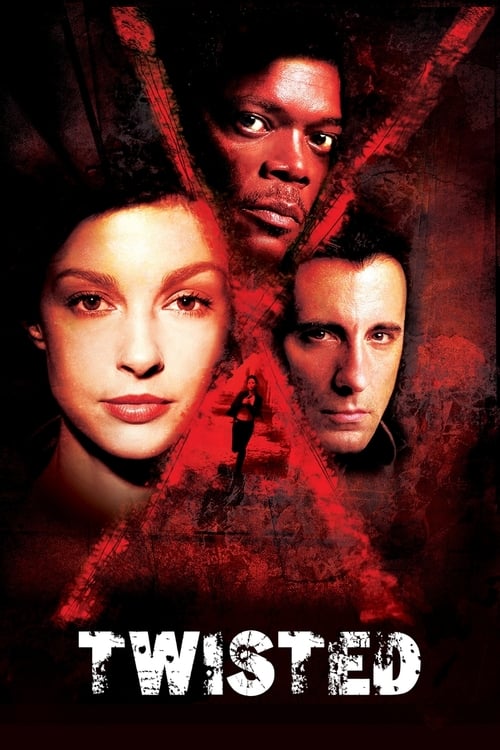 Twisted - Movie Poster Twisted - Movie Poster