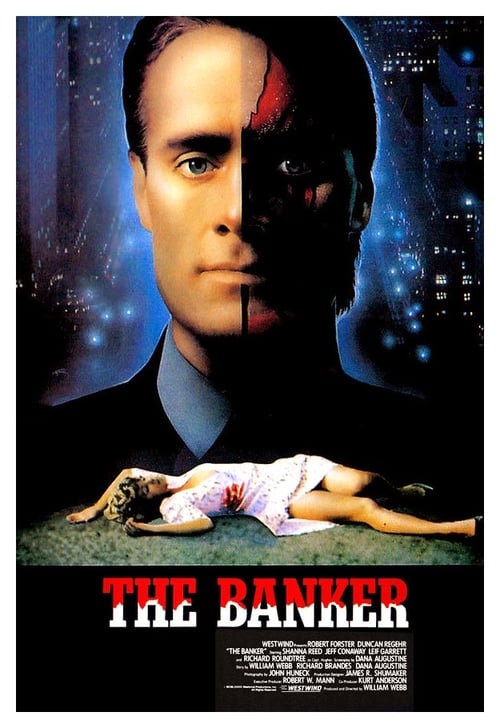 The Banker - Movie Poster The Banker - Movie Poster