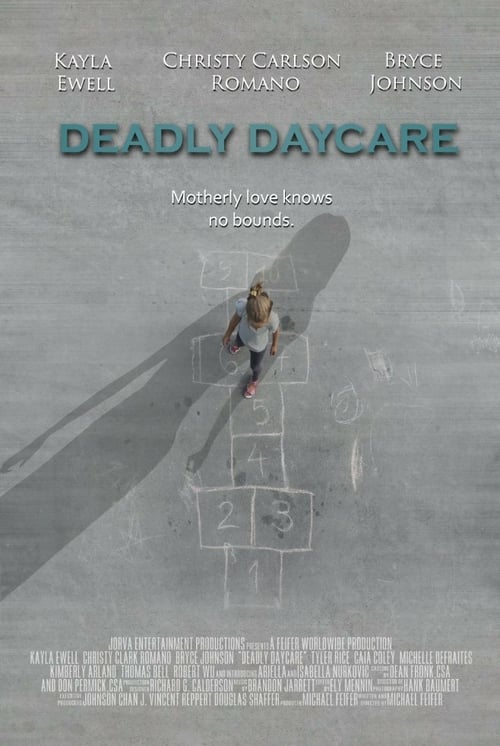 Deadly Daycare - Movie Poster Deadly Daycare - Movie Poster
