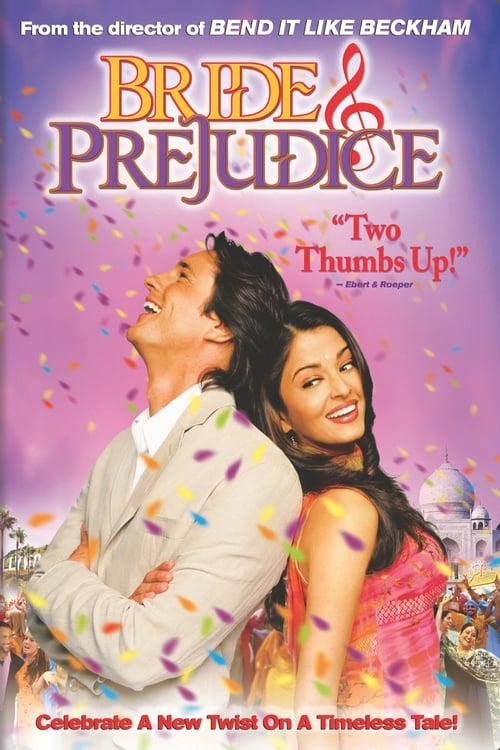 Bride & Prejudice - Movie Poster Bride & Prejudice - Movie Poster