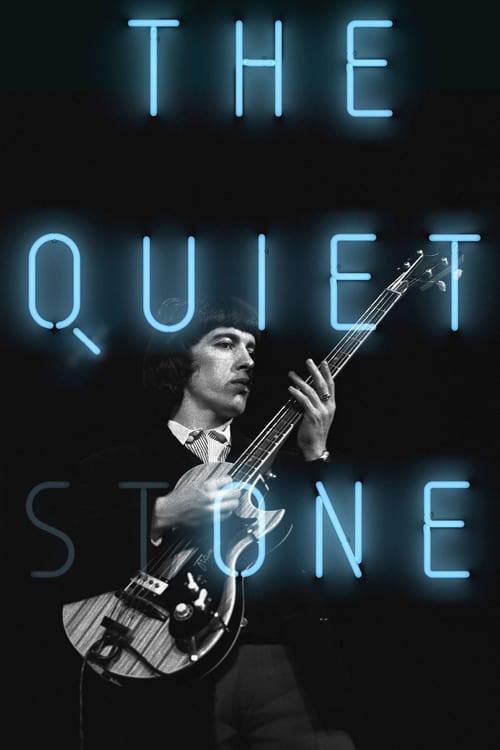 The Quiet One - Movie Poster The Quiet One - Movie Poster