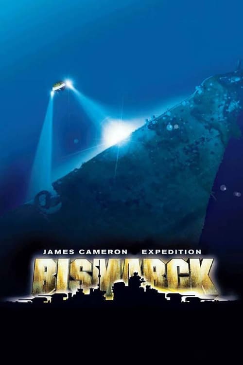Expedition : Bismarck - Movie Poster