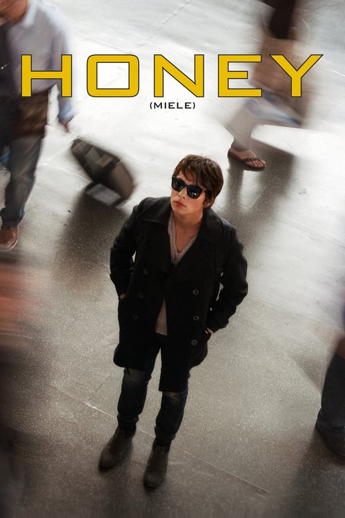 Honey - Movie Poster Honey - Movie Poster