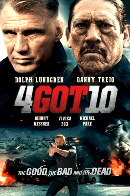 4Got10 - Movie Poster 4Got10 - Movie Poster