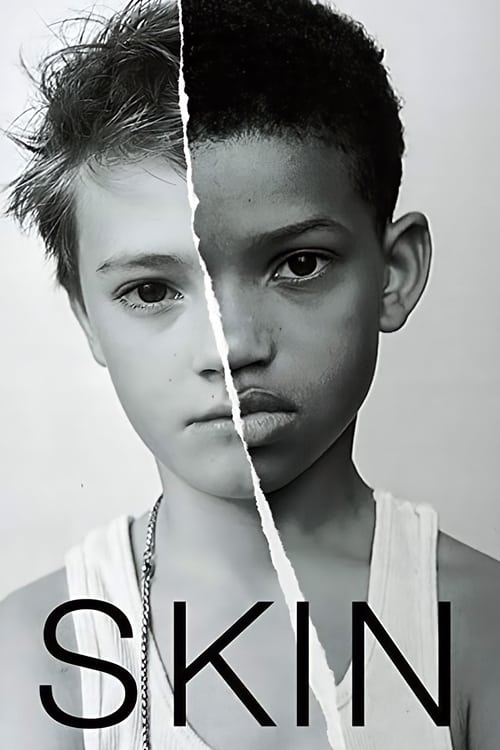 Skin - Movie Poster Skin - Movie Poster