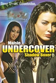 Maisie Undercover: Shadow Boxer - Movie Poster Maisie Undercover: Shadow Boxer - Movie Poster