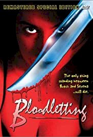 Bloodletting - Movie Poster Bloodletting - Movie Poster
