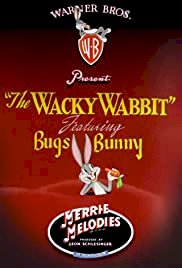 The Wacky Wabbit - Movie Poster The Wacky Wabbit - Movie Poster