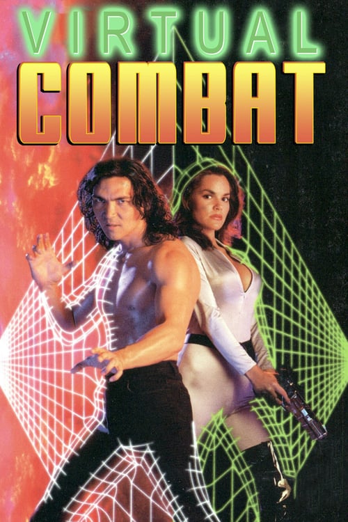 Virtual Combat - Movie Poster Virtual Combat - Movie Poster