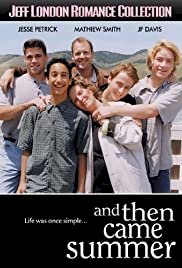And Then Came Summer - Movie Poster And Then Came Summer - Movie Poster